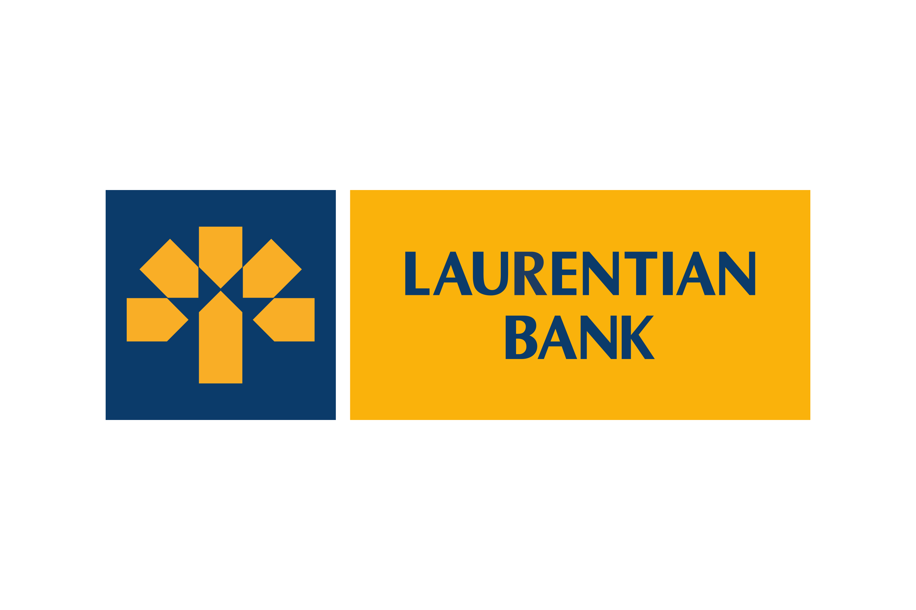 Logo Laurentian Bank
